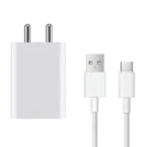 Vivo 80W FlashCharge Charger Adapter With 6A Type-C Cable