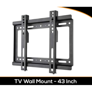 JVCO Brand Led Tv Wall Mount Bracket For 24inch To 43inch LED/LCD Television