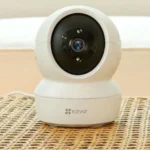 EZVIZ CS-H6C Pro 5MP Pan & Tilt Portable WiFi Camera