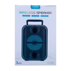 GREATNICE GTS-2307 3" Portable Speaker