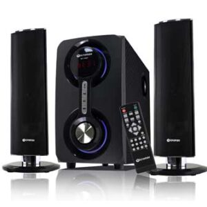 Micromax MX-1038 BT 2.1 Multimedia Bluetooth Speaker