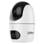 Dahua Hero Dual D1 Security Camera / 3K Dual-Lens / Wi-Fi 6 / Live Streaming + Phone Alerts