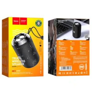 Hoco HC1 Wireless Waterproof Bluetooth Speaker