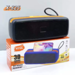 X-825 Loud & Clear 10W 3D Sound Dual Wireless Speaker