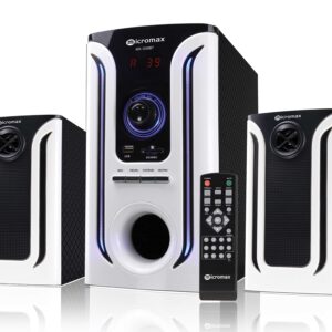 Micromax MX-1039 2.1 Multimedia Bluetooth Speaker