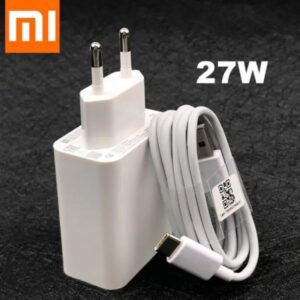 Xiaomi Mi 27W Quick Fast Charger with Micro USB Cable