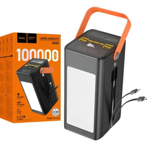 Hoco MMJ-21 22.5W Power Bank - 100000mAh