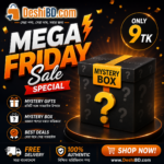 9 TK Mystery Box