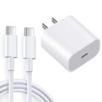 Google 18W USB-C Power Adapter With Cable