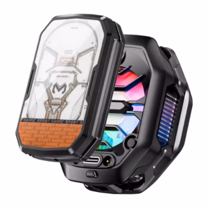 Memo CX14 Phone Cooler with 2000mAh Battery Pack