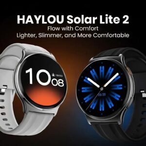 HAYLOU Solar Lite 2 Smart Watch