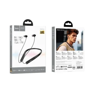 Hoco ES3 Pro ANC Bluetooth 6.0 Neckband Earphones