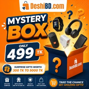 Mystery Box 499 TK DeshiBD