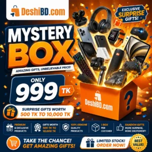 Mystery Box 999 TK DeshiBD