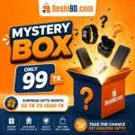 Mystery Box 99 TK DeshiBD
