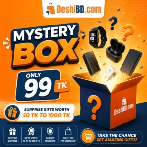 Mystery Box 99 TK DeshiBD