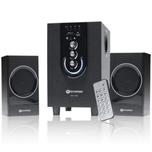 Micromax MX-1024 BT 2.1 Multimedia Bluetooth Speaker