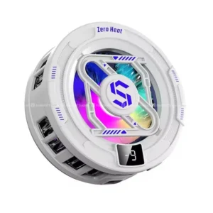 K52 Magnetic Mobile Cooler With Digital Display