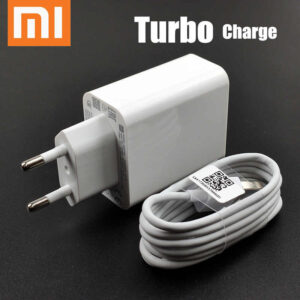 Xiaomi Mi 27W Quick Fast Charger with Micro USB Cable