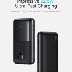 Baseus Bipow Pro 20000mAh 22.5W Power Bank