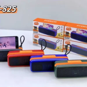 X-825 Loud & Clear 10W 3D Sound Dual Wireless Speaker