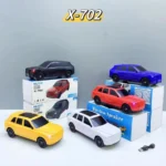 Massive Sound X-702 Car-Shaped Bluetooth Speaker