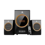 Xtreme Win 2:1 Multimedia Speaker with Remote