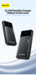Awei PA‑90 10000mAh 22.5W Fast Power Bank