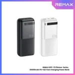 Remax RPP-72 Piloteer 22.5W Power Bank - 20000mAh