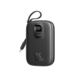 Joyroom JR-PBF18 22.5W Fast Charging Power Bank with Lightning Cable - 10000mAh