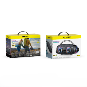 Awei KA38 50W Outdoor Wireless Bluetooth Speaker