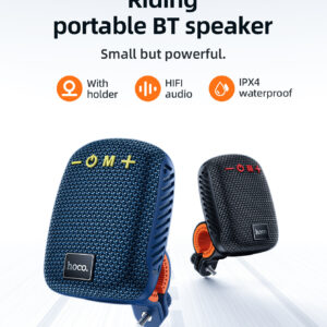 Hoco HC35 Fun Outdoor Riding Bluetooth Speaker