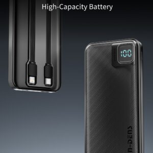 Ven Dens VD-PB060 22.5W 10000mAh Power Bank