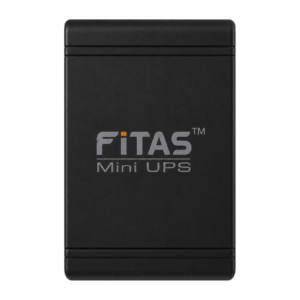 FiTAS TM95 DC Mini UPS (10400mAh, Type-C Fast Charging)