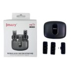 Jmary MW-17 2.4G Wireless Microphone