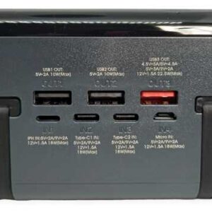 Remax RPP-566 80000mAh 22.5W Fast Charging Power Bank