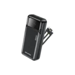 Awei PA-93 22.5W Fast Charging Power Bank - 20000mAh