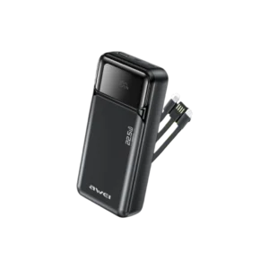 Awei PA-93 22.5W Fast Charging Power Bank - 20000mAh