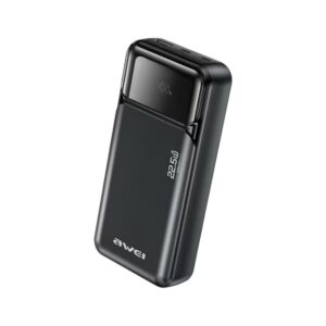 Awei PA-92 22.5W Fast Charging Power Bank - 20000mAh