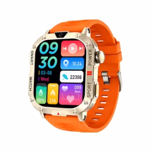 BW18 SIM Card Smartwatch with Camera & Flashlight