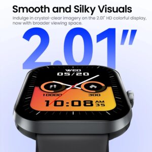 Haylou Watch S6 Bluetooth Calling Smartwatch