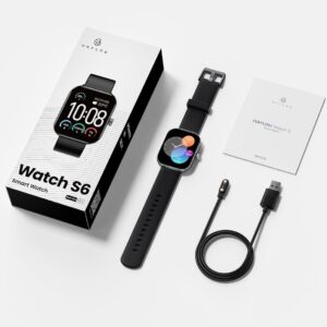 Haylou Watch S6 Bluetooth Calling Smartwatch