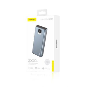 Foneng GT200 22.5W Fast Charging Power Bank - 20000mAh