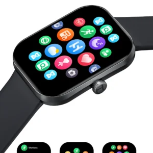 Haylou Watch S6 Bluetooth Calling Smartwatch