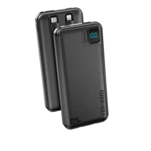 Ven-Dens VD-PB061 20000mAh 22.5W Power Bank
