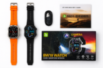 BW18 SIM Card Smartwatch with Camera & Flashlight