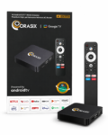 ORASIX RK3518 2GB 16GB 4K Ultra-HD Google TV Box