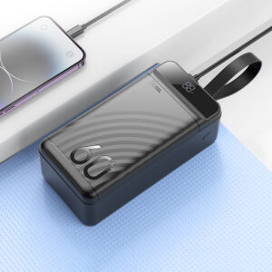 Hoco J123C 60000mAh 22.5W Fast Charging Power Bank