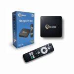 ORASIX H313 2GB 16GB 8K Ultra-HD Google TV Box