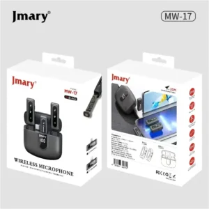 Jmary MW-17 2.4G Wireless Microphone